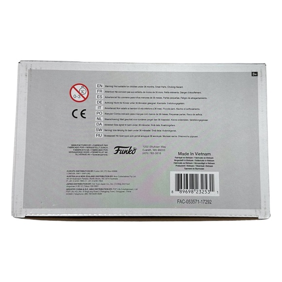 Funko Pop! Star Wars Luke Skywalker with Speeder Bike #229 Vinyl Figure CHASE - Picture 5 of 5